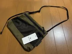 スノーピーク サコッシュ Everyday Use Sacoche ブラウンのサムネイル