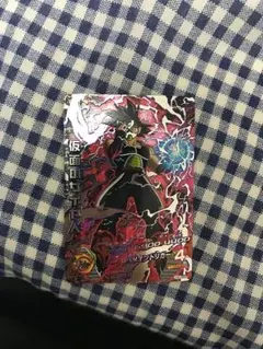 仮面のサイヤ人 銀箔 超美品 ドラゴンボールヒーローズ 仮面のサイヤ人 銀箔 HGD1-SEC2