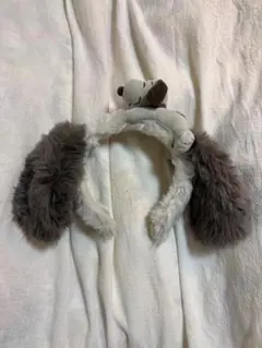 USJ スヌーピーのカチューシャ フリーサイズ