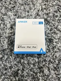 Anker Lightningケーブル 0.9m