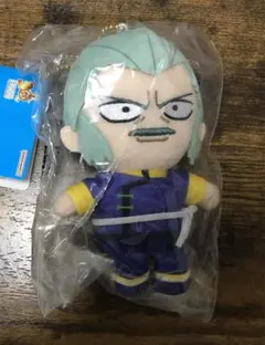 タグ付き イナズマイレブン Chibiぬいぐるみ 鬼道 有人 - メルカリ