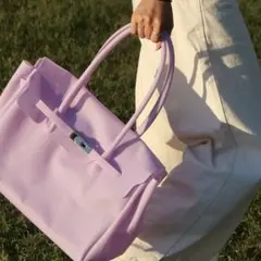 在庫限り jellybag バーキン L ショルダー - メルカリ