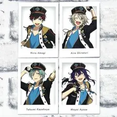 あんスタ 10周年 展示会 特典 ぱしゃっつ ALKALOID