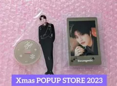 straykids　Xmas POPUP STORE2023 スンミン　アクスタ