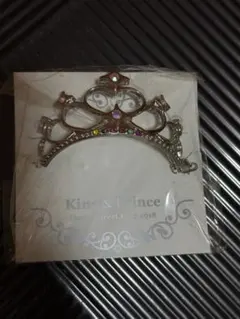 King & Prince First Con Tour 2018 ティアラのサムネイル