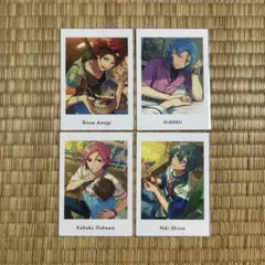 ④ あんスタ ぱしゃっつ Crazy:B 燐音 HiMERU こはく ニキ