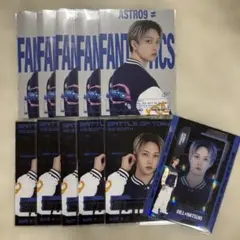 BOT FANTASTICS 堀夏喜 シクレ フォトカ 11枚セット
