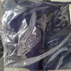 ユニクロ　スウェットショートパンツ　ネイビー　100