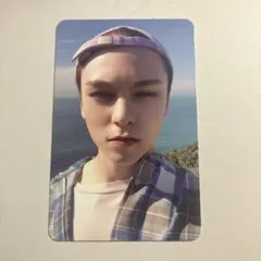 SEVENTEEN Heng:garae トレカ バーノン