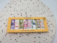 L'Occitane ハンドクリーム30ml 8本セット jnhy