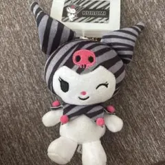 クロミ ゼブラ マスコットチャーム
