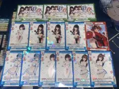 ホロライブ ヴァイスシュヴァルツ 0期生