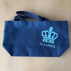ILLUMS トートバッグ ミニバッグのサムネイル