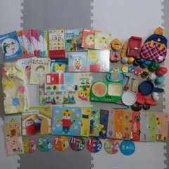 こどもちゃれんじ　ぷち　まとめ売り