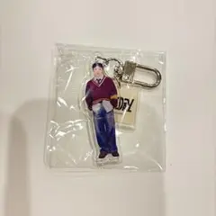seventeen holiday カプセルトイ アクリルキーホルダー ウジ