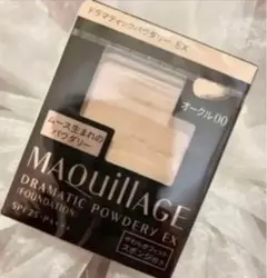 いくら@韓国コスメ様専用 マキアージュ ドラマティックパウダリーEXファンデ2個