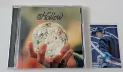 Stray Kids Hollow CD アイエン FCクジステッカー