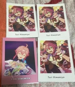 あんスタ ぱしゃっつ 桃李