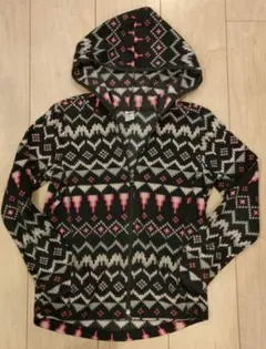 OLD NAVY フリースジャケット M (8)