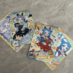 【アイプリ】ビビ・チィ　19枚まとめ売り　じしんのアニマルツイン