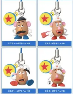 2026年最新】トイストーリー4 ミスター ポテトヘッドの人気アイテム