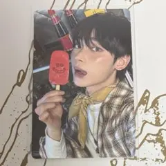 ENHYPEN THE SIN : VANISH AFTERLIGHT ソヌ