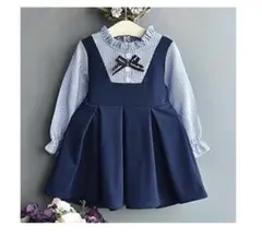 女の子　フォーマル ワンピース 90 入園式