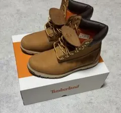 【ttt様専用】Timberland ブラウンブーツ