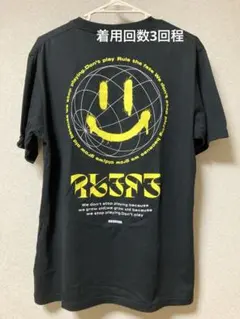RULE THE FATE Tシャツ ブラック サイズ1 ルールザフェイトのサムネイル