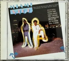 「Miami Vice」 CD - Various Artists