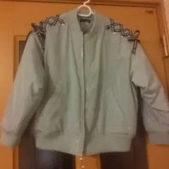 半額以下JEANNIEジャンパー140cm