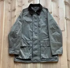 BANANA REPUBLIC 90年代　カバーオールジャケット　カーキグリーン