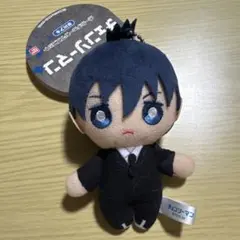 チェンソーマン マスコット キーホルダー 早川アキ ぬいぐるみ