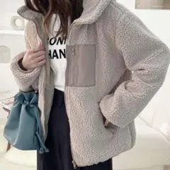 クラシカルエルフ フリースジャケット