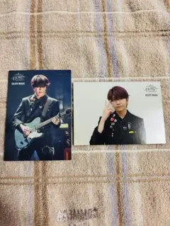 ミセスグリーンアップル　フォトカード　若井滉斗　012 009