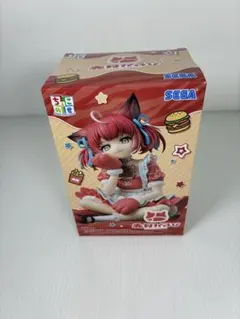 ちょこのせ プレミアムフィギュア 【新品未開封】赤見かるび