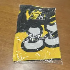 ソフトバンクホークス 応援タオル ここで決めろ！のサムネイル