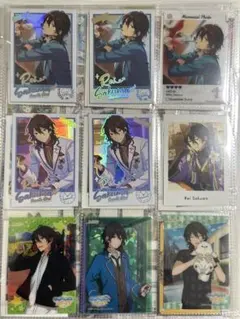 あんスタ　朔間零　羽風薫