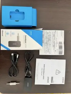 Anker SoundSync A3352 Bluetoothアダプター