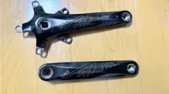 JITSIE 160mmクランク + 135ノッチ フリーギア - メルカリ
