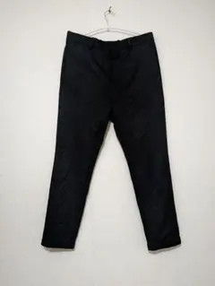 MARNI 黒 スラックス　46