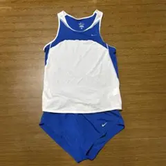 陸上ランニングウェア上下 セット NIKE DRY-FI T 運動 スポーツ Ｌ