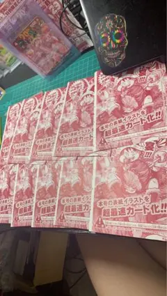 激レア】ONE PIECE JC 収納マルチ BOX 限定 サイン - メルカリ