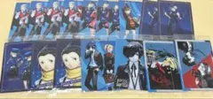 ペルソナ ウエハース2　P3R 主人公 結城理　アイギス sp まとめ売り