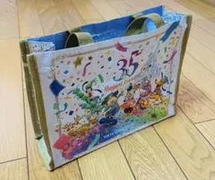 東京ディズニーランド 35周年 ショップ袋
