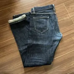 ユニクロ　ORIGINAL BASIC PREMIUM ストレートデニム