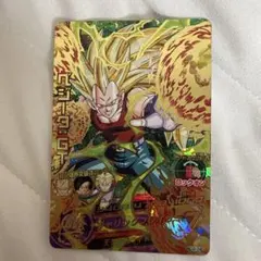 ドラゴンボールヒーローズ 孫悟空:GT HJ8-41 美品 - メルカリ