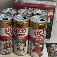 2026年最新】ucc エヴァ缶の人気アイテム - メルカリ