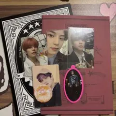 スキズ　CD トレカまとめ売り