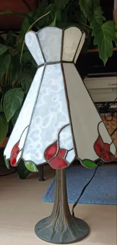 ステンドグラス テーブルライト